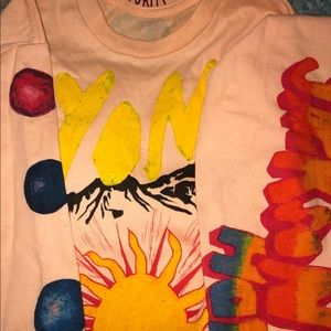 YEEZY Kanye West WYOMING KKW LIMITED LongSleeve SM